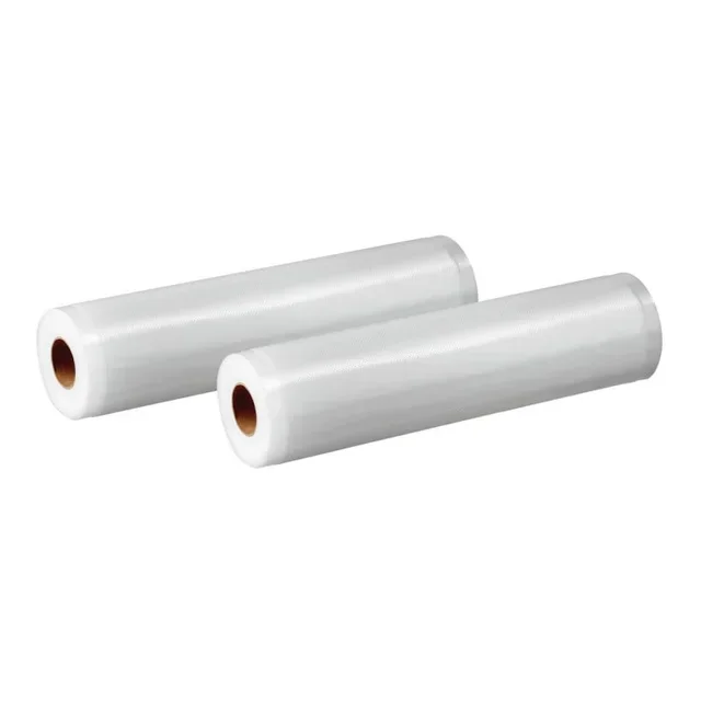 Plastic Wrap Rolls 22 cm x 5 m - Pack of 2