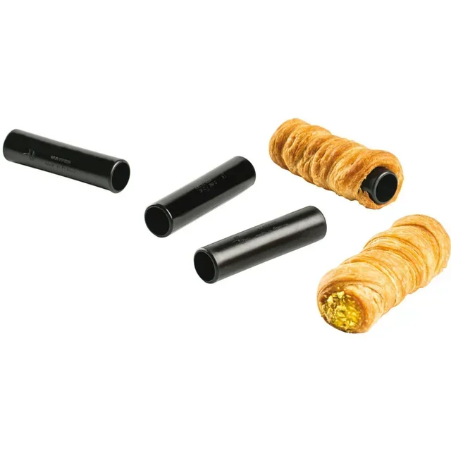 Cheese Rolling Pin 25 mm - Set of 6 Pieces