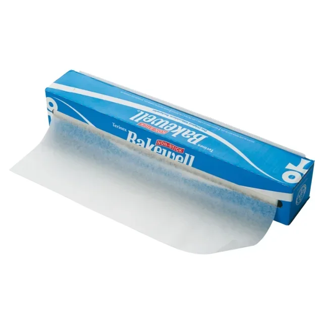 Non-Stick Baking Paper Roll - Width 45 cm x Length 75 meters