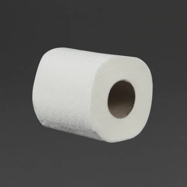 Premium Toilet Paper Roll - Pack of 40 Rolls