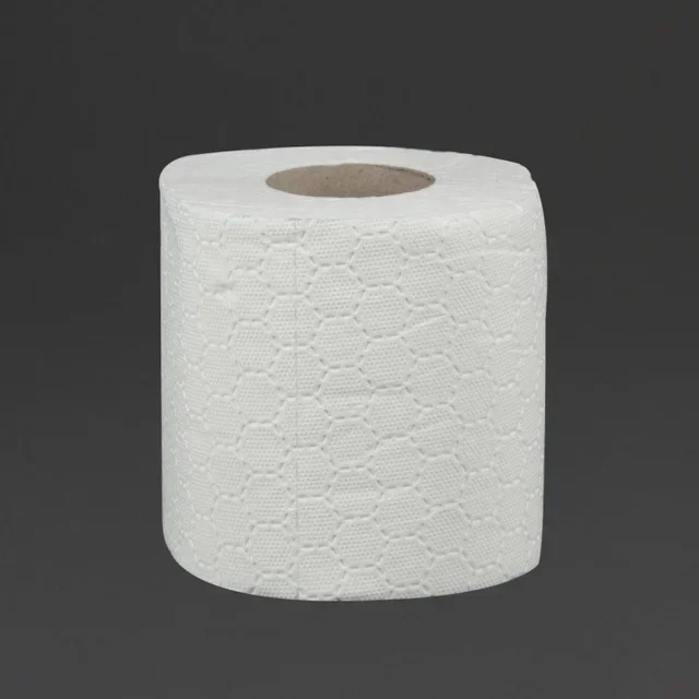 Premium Toilet Paper Roll - Pack of 40 Rolls