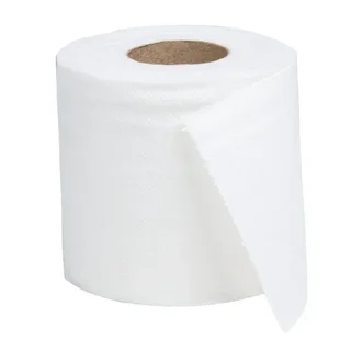 Premium Toilettenpapier - Packung mit 40 Rollen