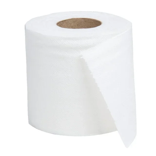 Premium Toilettenpapier - Packung mit 40 Rollen