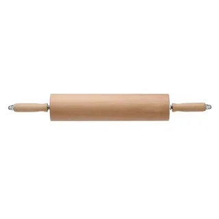 Natural Wood Pastry Rolling Pin