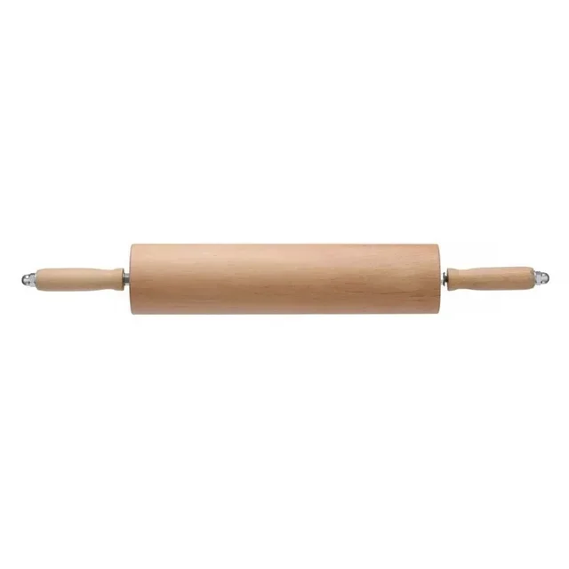 Natural Wood Pastry Rolling Pin