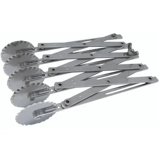 Rullo di Taglio Estensibile Multilama - 5 Lame Scanalate