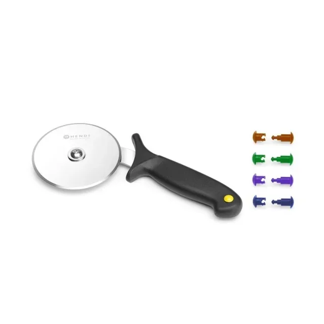 Pastry Pizza Rolling Pin - Ø10 cm