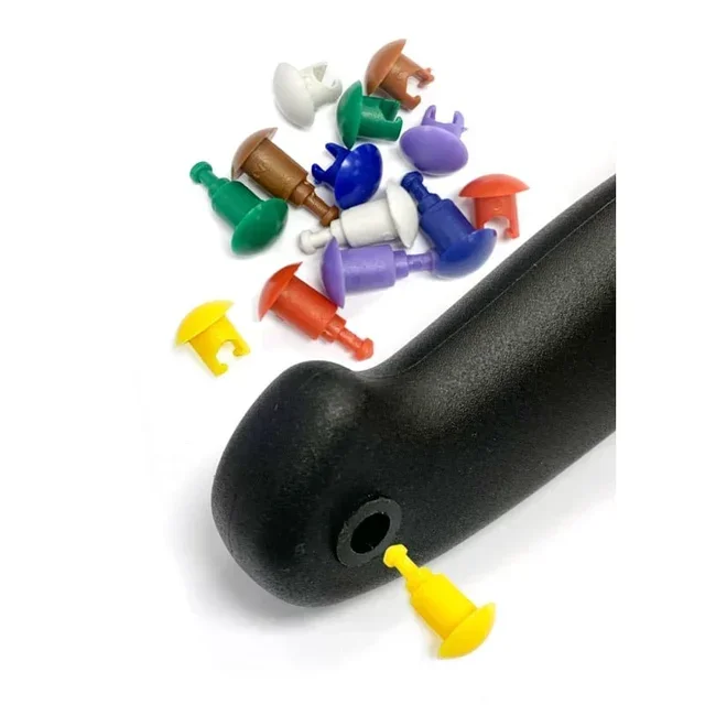 Mattarello per Pizza e Pasticceria - Ø10 cm