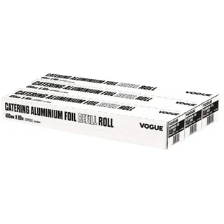 Rolos de Alumínio 450 para Dispensador de Filme - Pack de 3