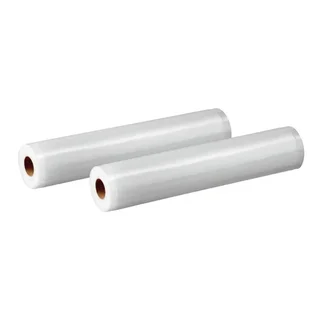 Food Wrap Film Rolls 28 cm x 5 m - Set of 2 Rolls
