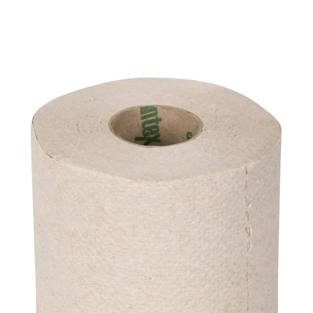 3-Ply Eco-Friendly Toilet Paper Rolls 260 Sheets - Pack of 36 Units