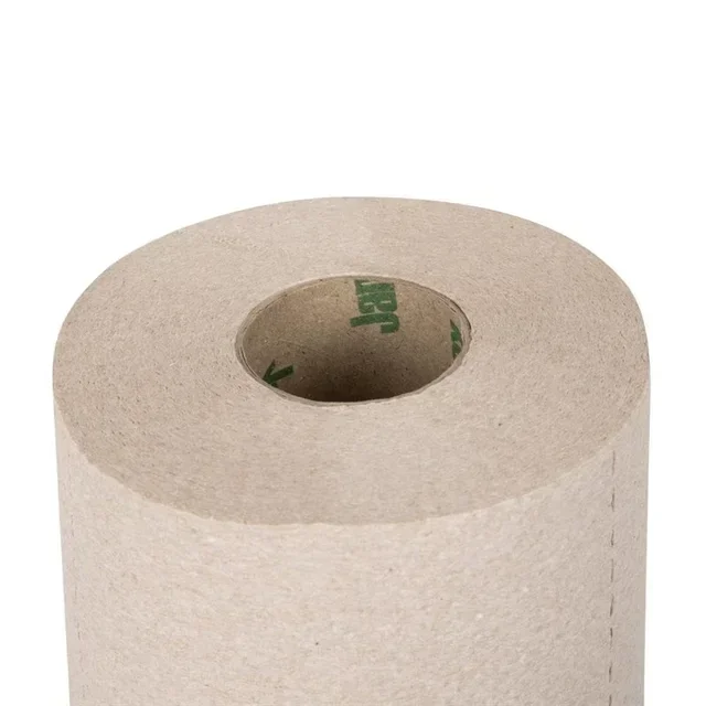 3-Ply Eco-Friendly Toilet Paper Rolls 260 Sheets - Pack of 36 Units