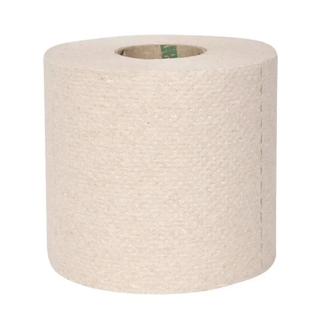 3-Ply Eco-Friendly Toilet Paper Rolls 260 Sheets - Pack of 36 Units