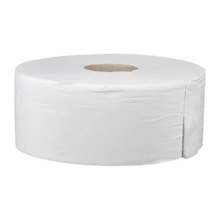 Jumbo Toilet Paper Rolls 2-Ply - Pack of 6 Units