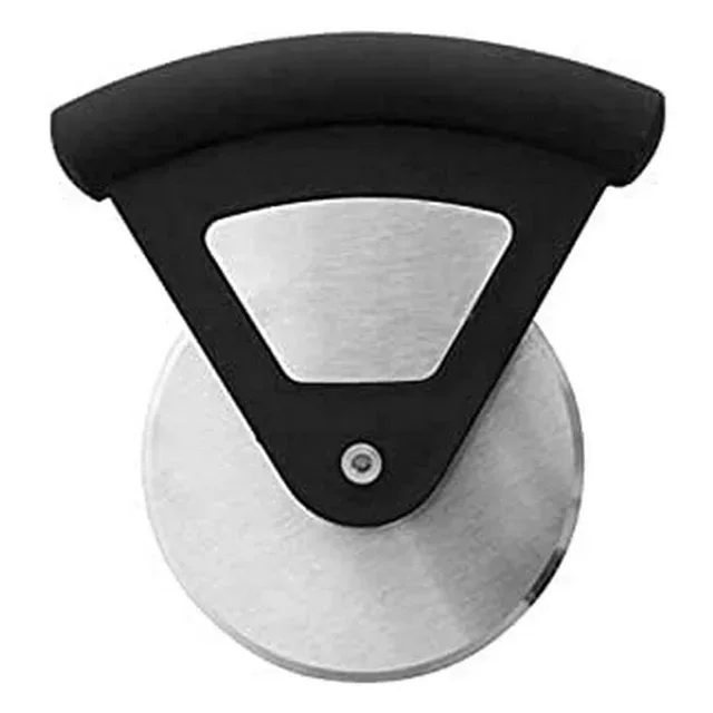 Stainless Steel Pizza Cutter Wheel - 80 mm Diameter