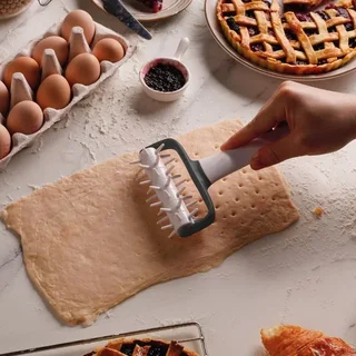 Polypropylene Dough Roller - Length 195 mm