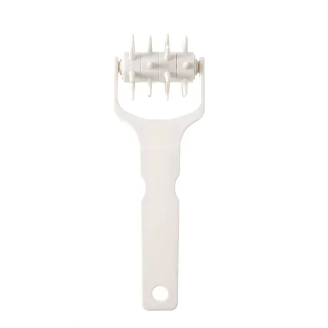 Polypropylene Dough Wheel - Non-Stick Pastry Roller