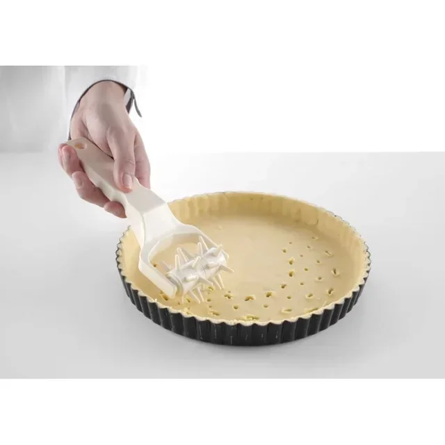 Polypropylene Dough Wheel - Non-Stick Pastry Roller