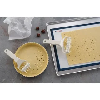 Polypropylene Dough Wheel - Non-Stick Pastry Roller