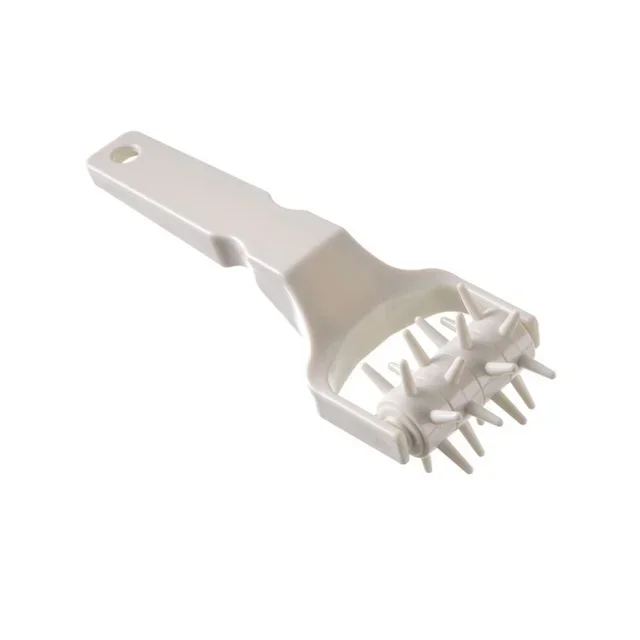 Polypropylene Dough Wheel - Non-Stick Pastry Roller