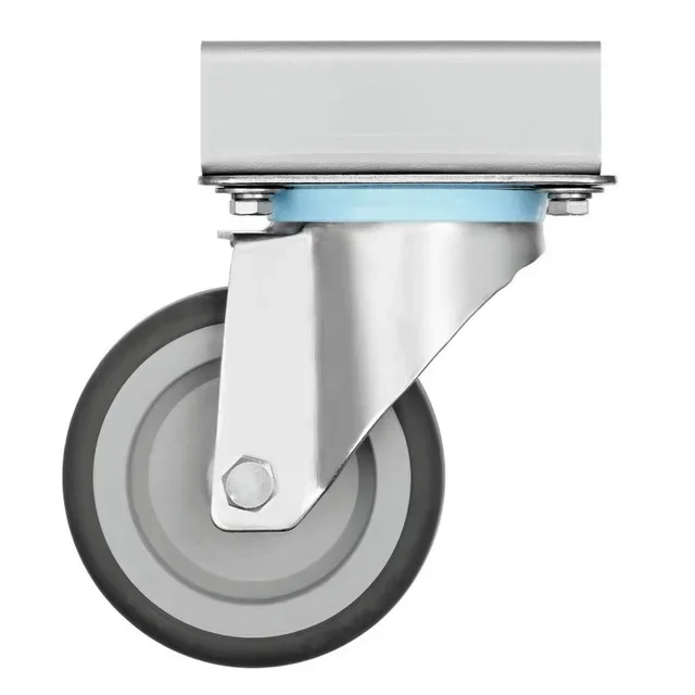 Replacement Casters for 700 Series - Set of 4 Universal Swivel Casters