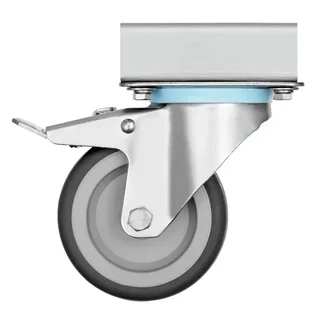 Ersatzrollen für Serie 700 - Set mit 4 universellen Lenkrollen