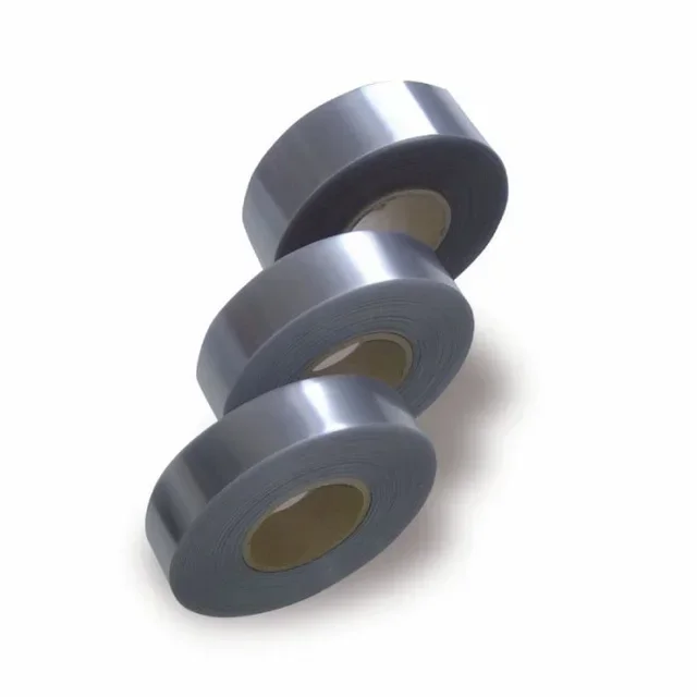 Clear PVC Pastry Ribbon - 4 cm Width