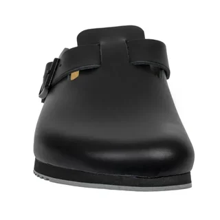 Sabots Boston Birkenstock Noir - Pointure 44