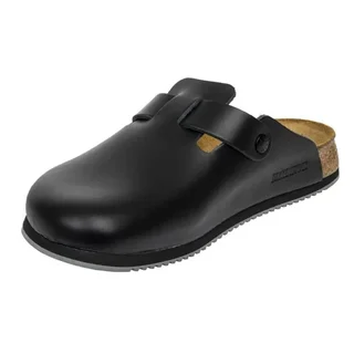 Sabots Boston Birkenstock Noir - Pointure 44