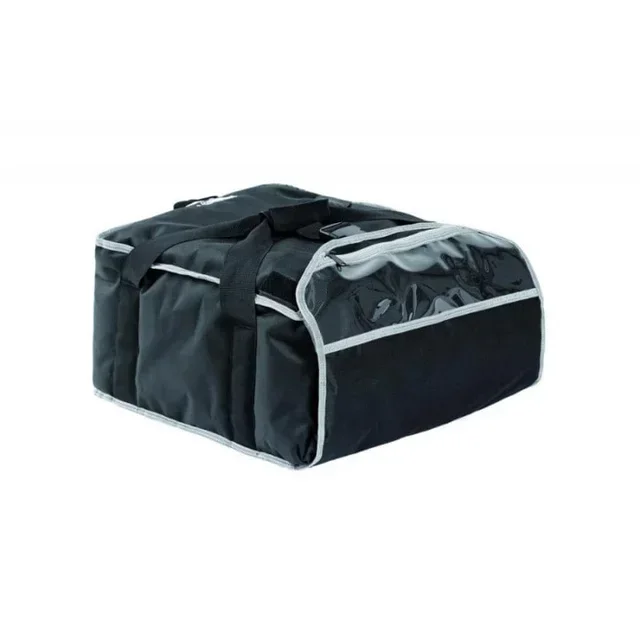 Insulated Pizza Delivery Bag - Square Format 445 x 445 mm