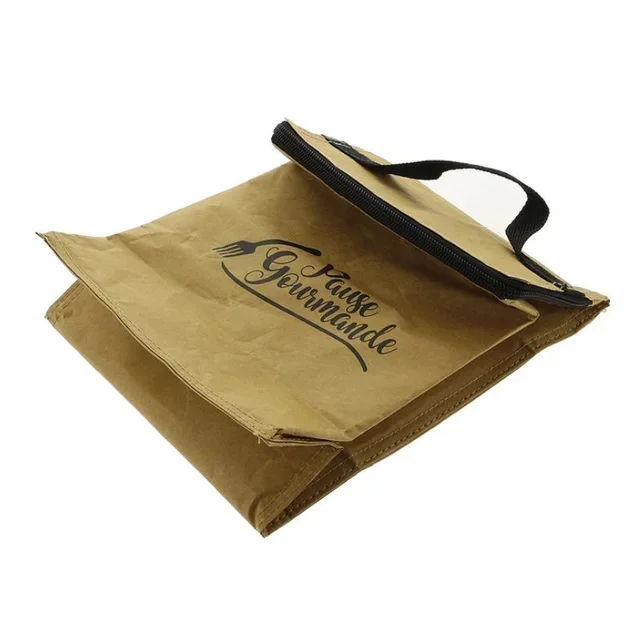 Sac Isotherme Pliable Marron 190 x 100 cm