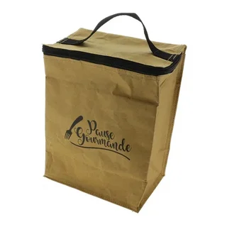 Sac Isotherme Pliable Marron 190 x 100 cm