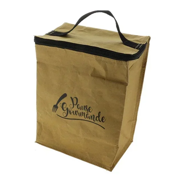 Sac Isotherme Pliable Marron 190 x 100 cm