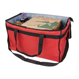 Bolsa Térmica para Pizza Grande 580x380mm - Entrega Caliente