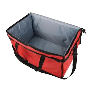 Bolsa Térmica para Pizza Grande 580x380mm - Entrega Caliente