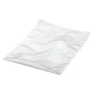 Pack of 50 Embossed Vacuum Storage Bags 30x40 cm - 7.5 Liter Capacity