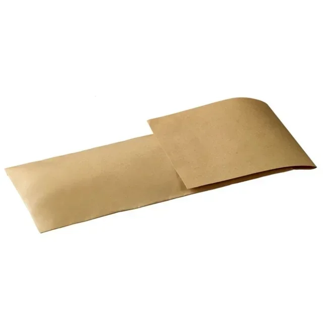 Paper Cutlery Bag/Envelope 210x80 mm - Pack of 2500 units