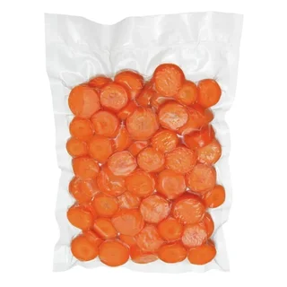 Bolsas de Conservación al Vacío 160x250 mm - Capacidad 1,2 L - Pack de 50 Unidades