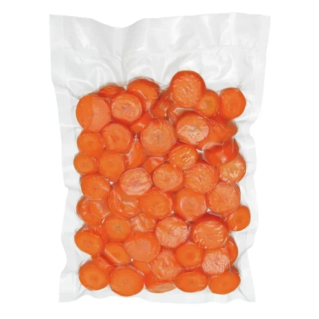 Bolsas de Conservación al Vacío 160x250 mm - Capacidad 1,2 L - Pack de 50 Unidades