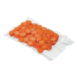 Bolsas de Conservación al Vacío 160x250 mm - Capacidad 1,2 L - Pack de 50 Unidades