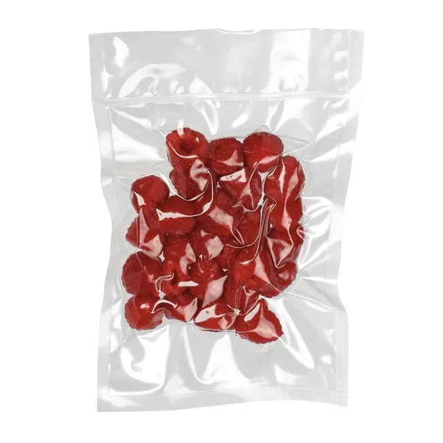 Bolsas de Conservación al Vacío 160x250 mm - Capacidad 1,2 L - Pack de 50 Unidades