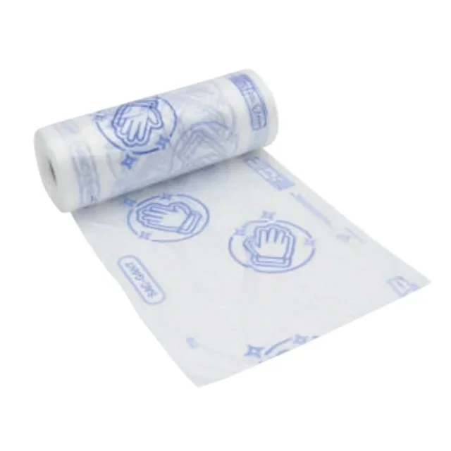 Sacos de Plástico Transparente 20 x 30 cm - Pack de 500 unidades