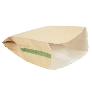 Compostable Hot Snack Bags 292 x 127 mm - Pack of 500
