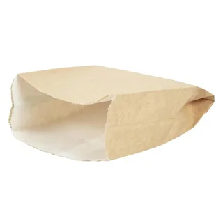 Compostable Hot Snack Bags 292 x 127 mm - Pack of 500