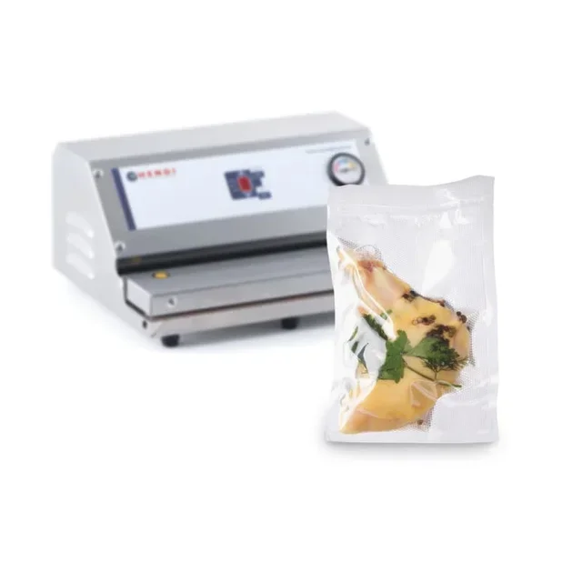 Sacs Sous Vide Gaufrés 150 x 250 mm - Pack de 100 unités
