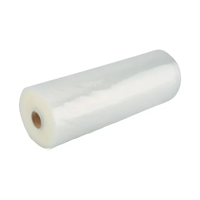 Vacuum Sealer Bags Rolls Embossed 28 cm - Pack of 2