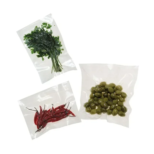Vacuum Sealer Bags Embossed 280x200 mm - Pack of 40 Pieces