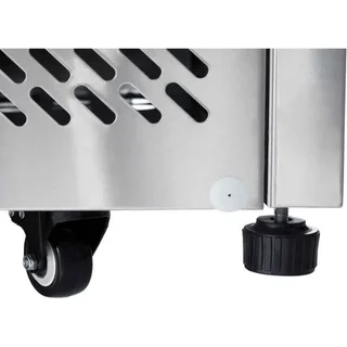 Saladette Refrigerada 380 Litros 4 Cubetas GN 1/1