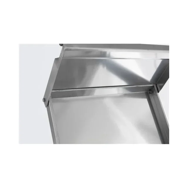 Saladette Refrigerata 1 Porta 109 Litri con 3 Bacinelle Gastronorm 1/1