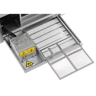 Refrigerated Saladette 1 Door GN 1/1 - 150 Liters